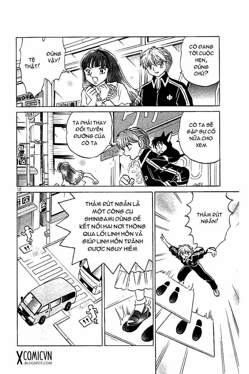 Bạn Học Bí Ẩn 327 trang 11