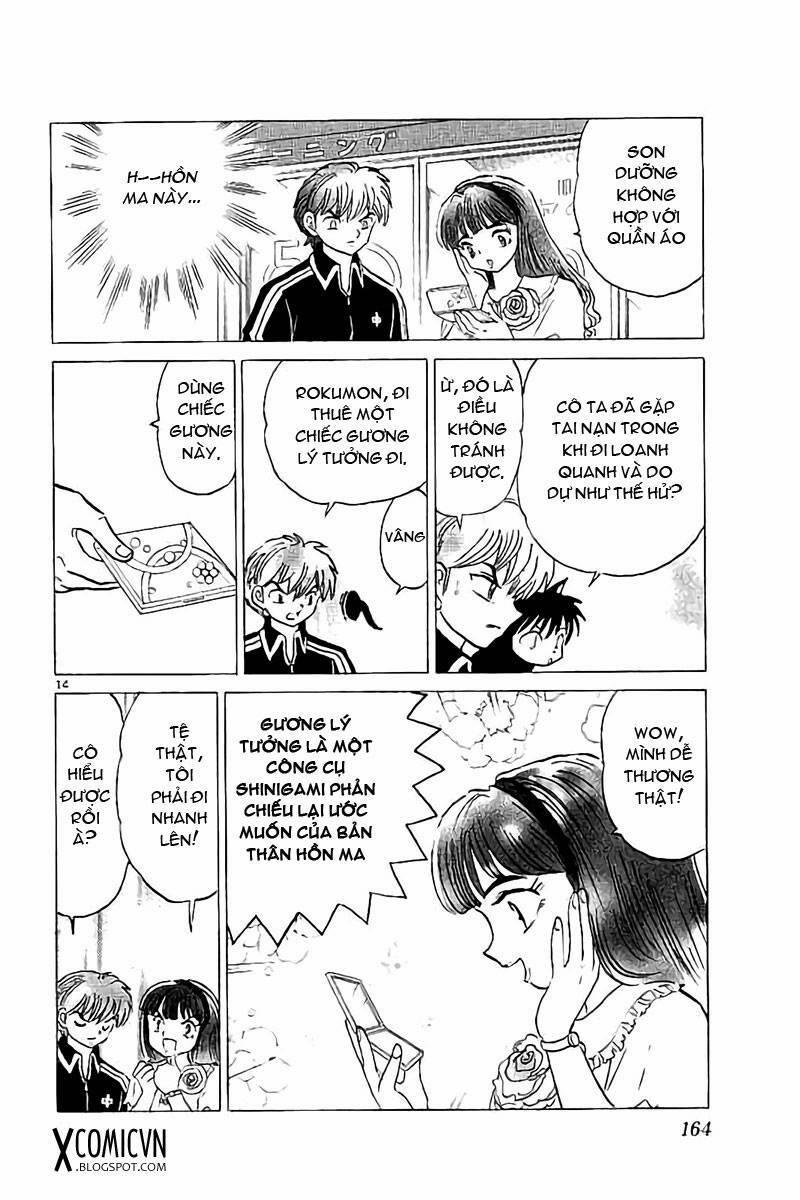 Bạn Học Bí Ẩn 327 trang 13