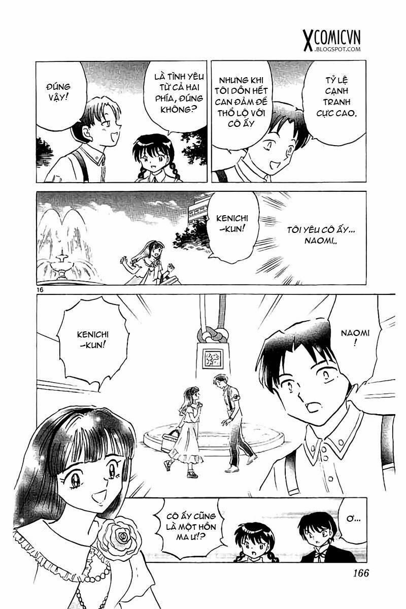 Bạn Học Bí Ẩn 327 trang 15