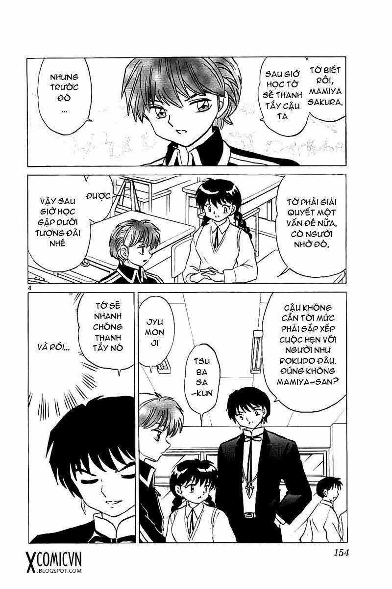 Bạn Học Bí Ẩn 327 trang 3