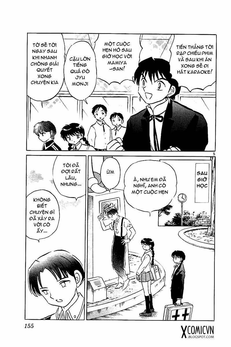 Bạn Học Bí Ẩn 327 trang 4