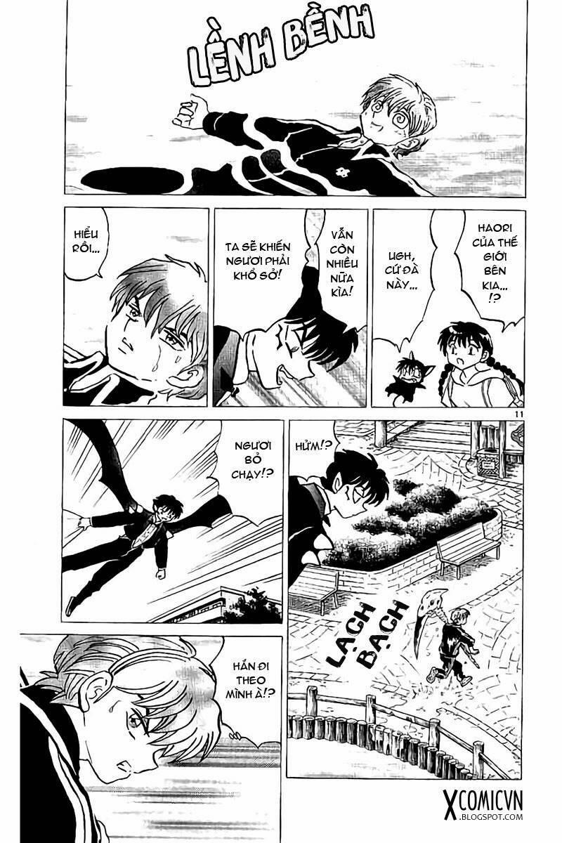 Bạn Học Bí Ẩn 328 trang 10