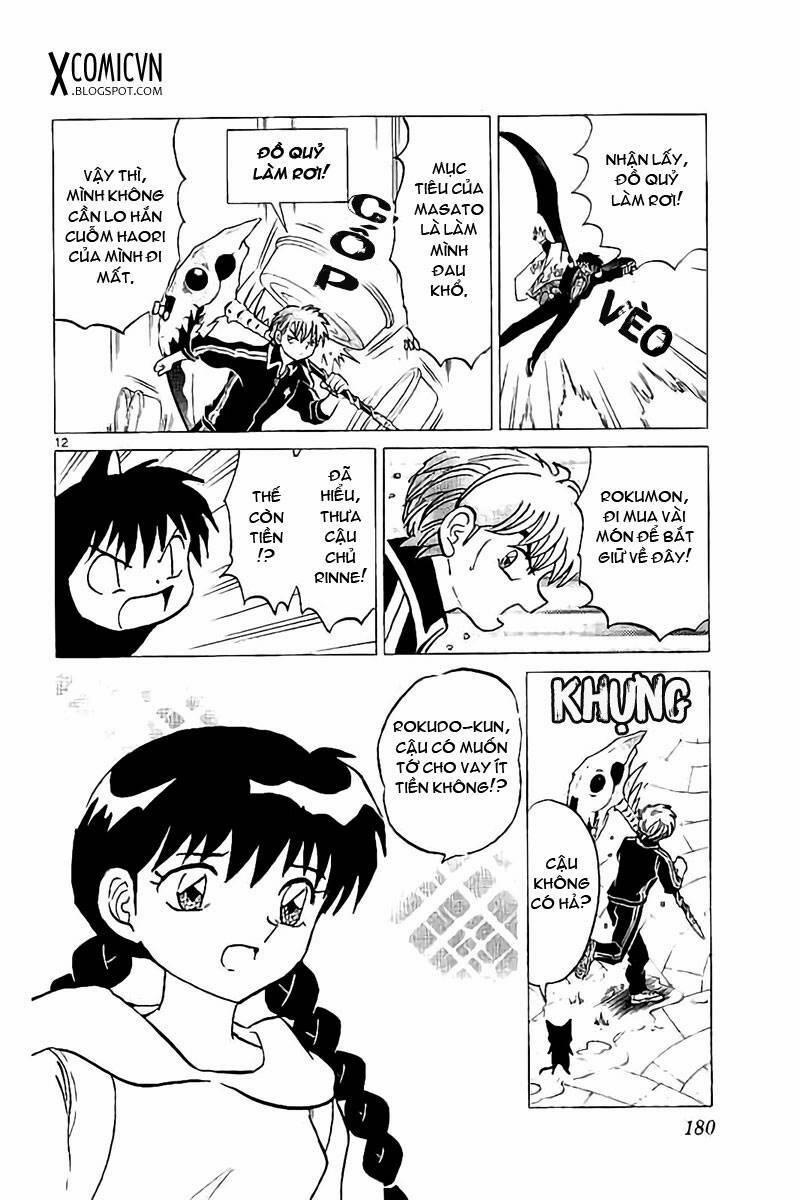 Bạn Học Bí Ẩn 328 trang 11