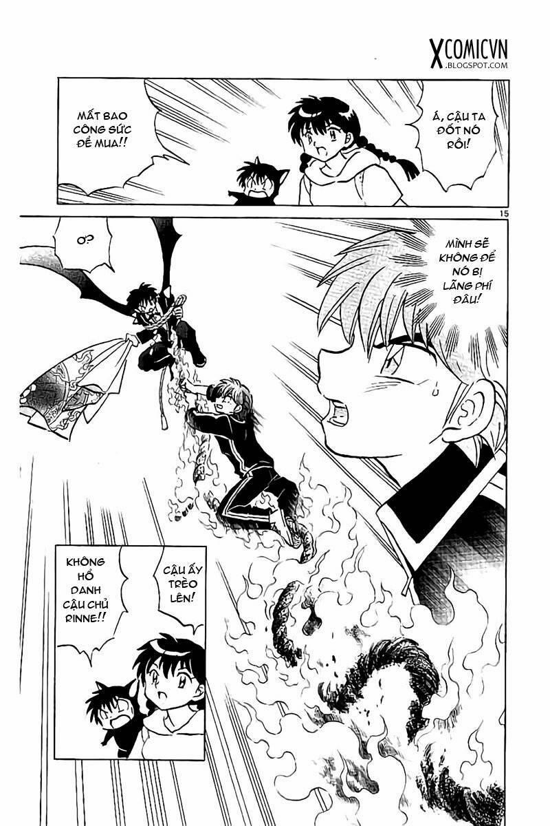 Bạn Học Bí Ẩn 328 trang 14