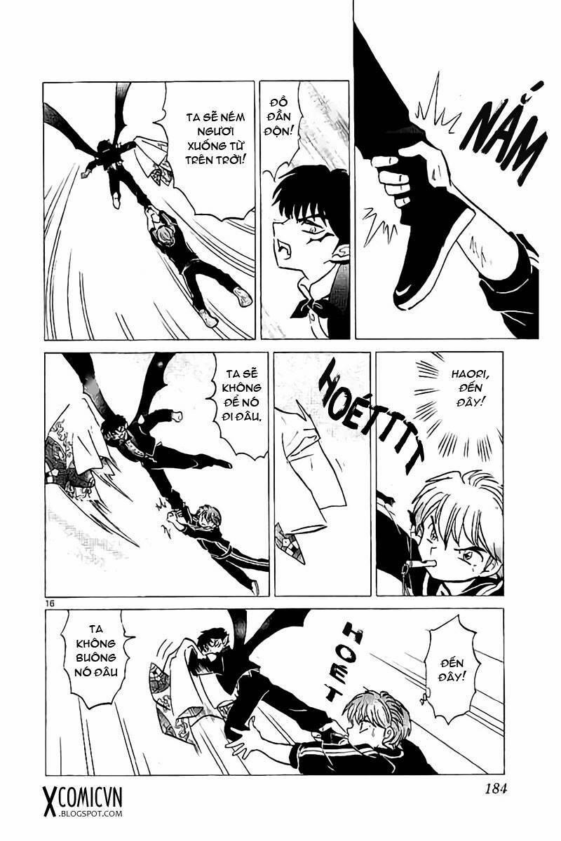 Bạn Học Bí Ẩn 328 trang 15