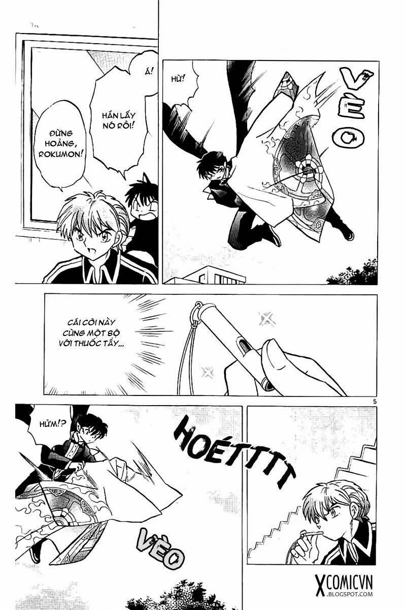 Bạn Học Bí Ẩn 328 trang 4