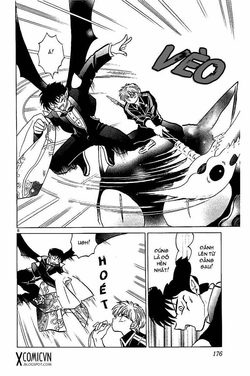 Bạn Học Bí Ẩn 328 trang 7