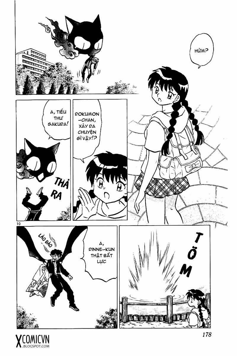 Bạn Học Bí Ẩn 328 trang 9