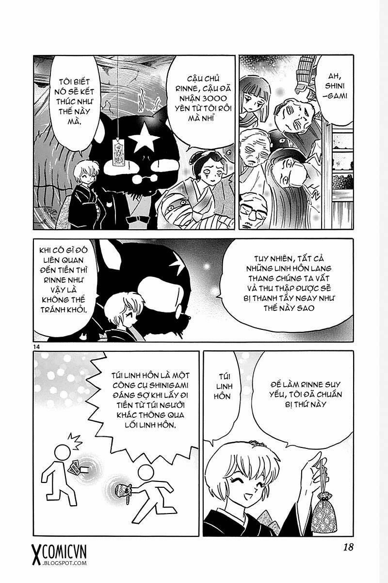 Bạn Học Bí Ẩn 329 trang 13