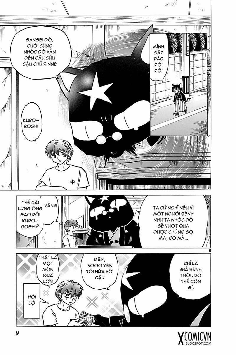 Bạn Học Bí Ẩn 329 trang 4