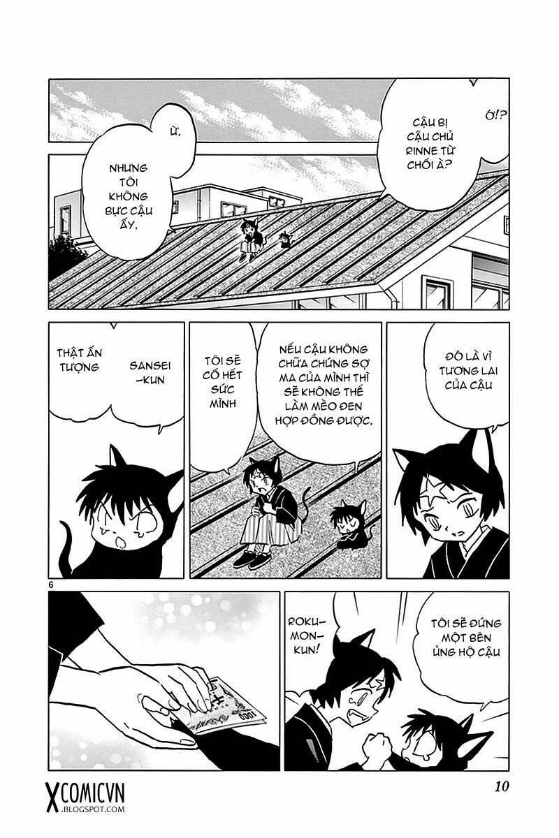 Bạn Học Bí Ẩn 329 trang 5