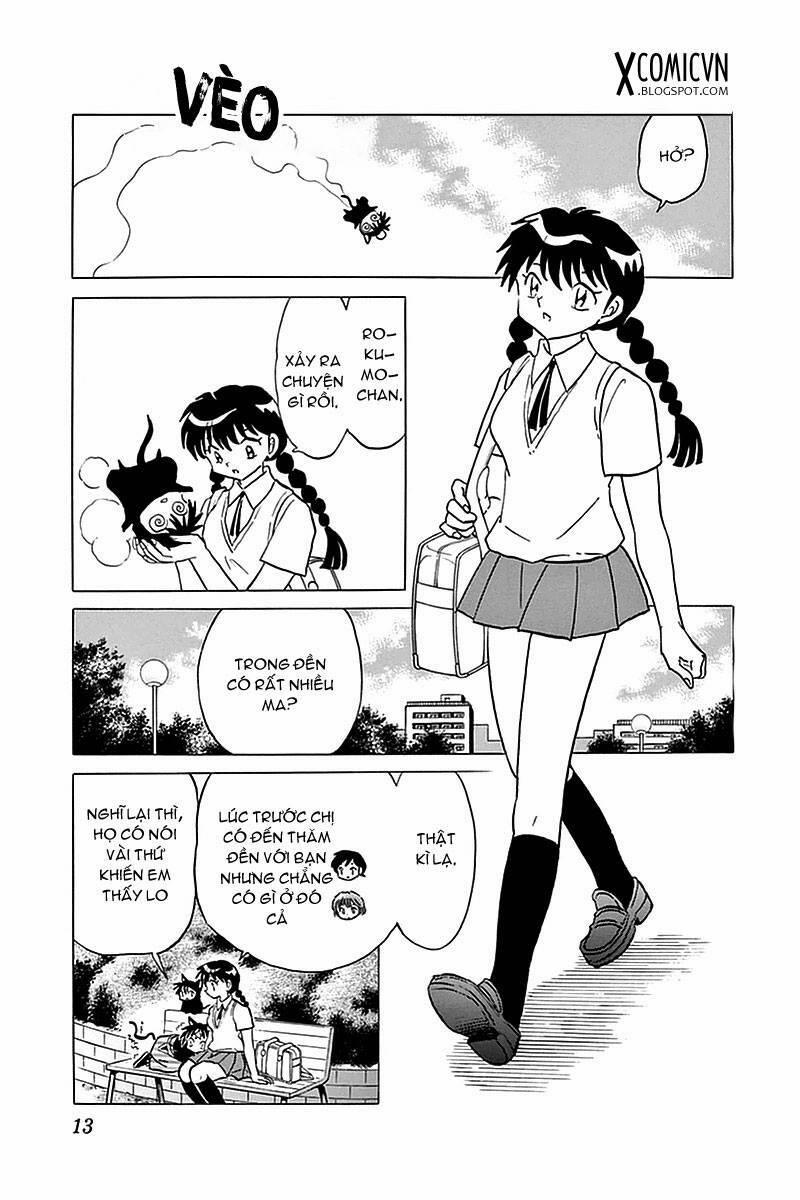 Bạn Học Bí Ẩn 329 trang 8