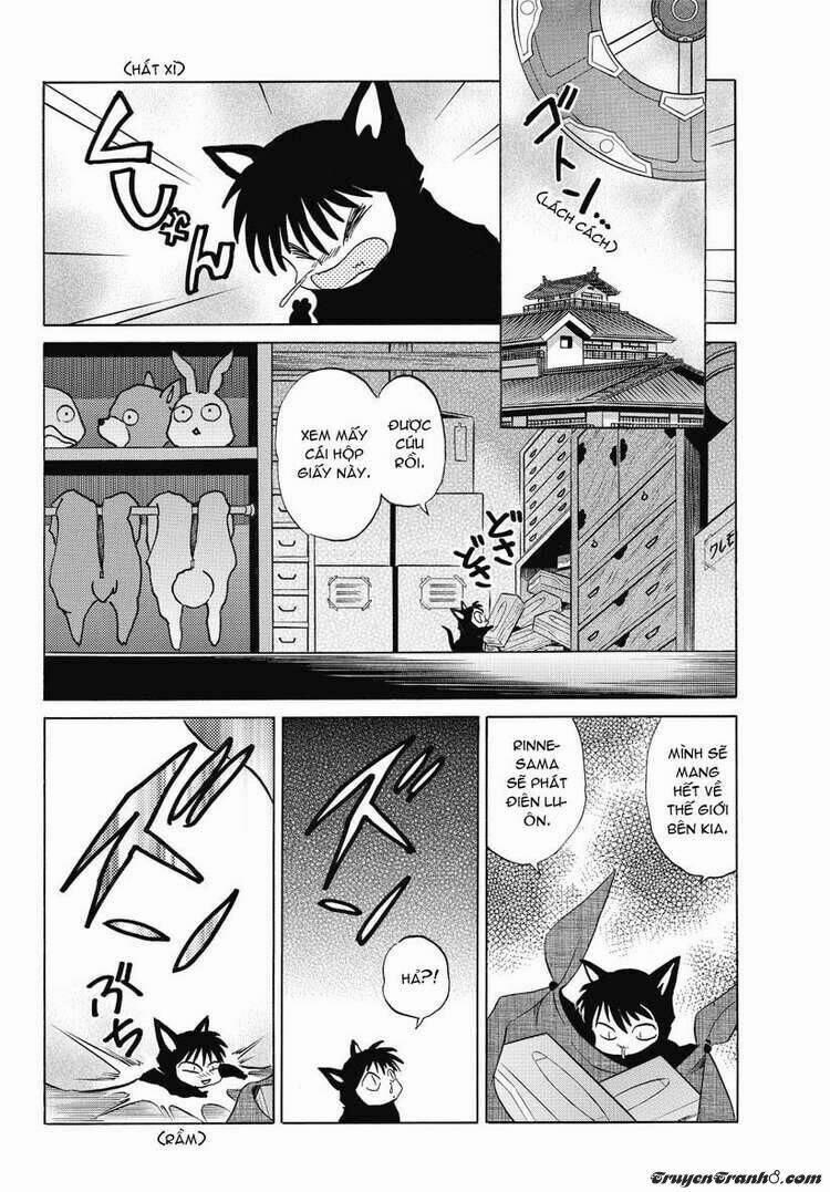 Bạn Học Bí Ẩn 33 trang 0