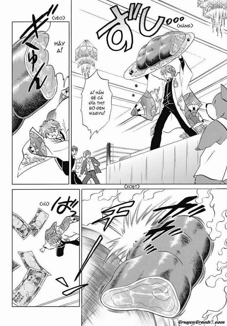 Bạn Học Bí Ẩn 33 trang 11