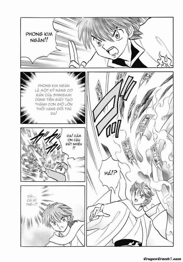 Bạn Học Bí Ẩn 33 trang 12