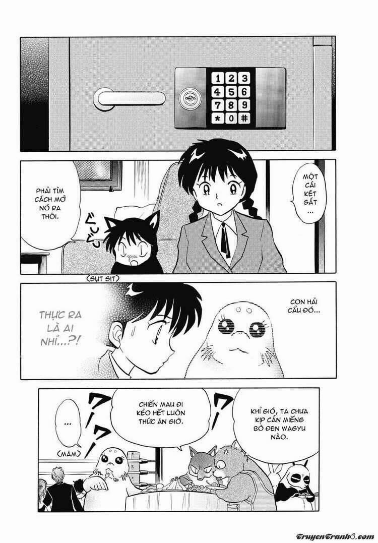 Bạn Học Bí Ẩn 33 trang 15