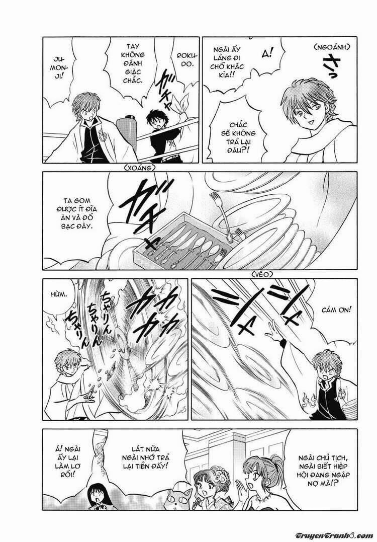 Bạn Học Bí Ẩn 33 trang 8