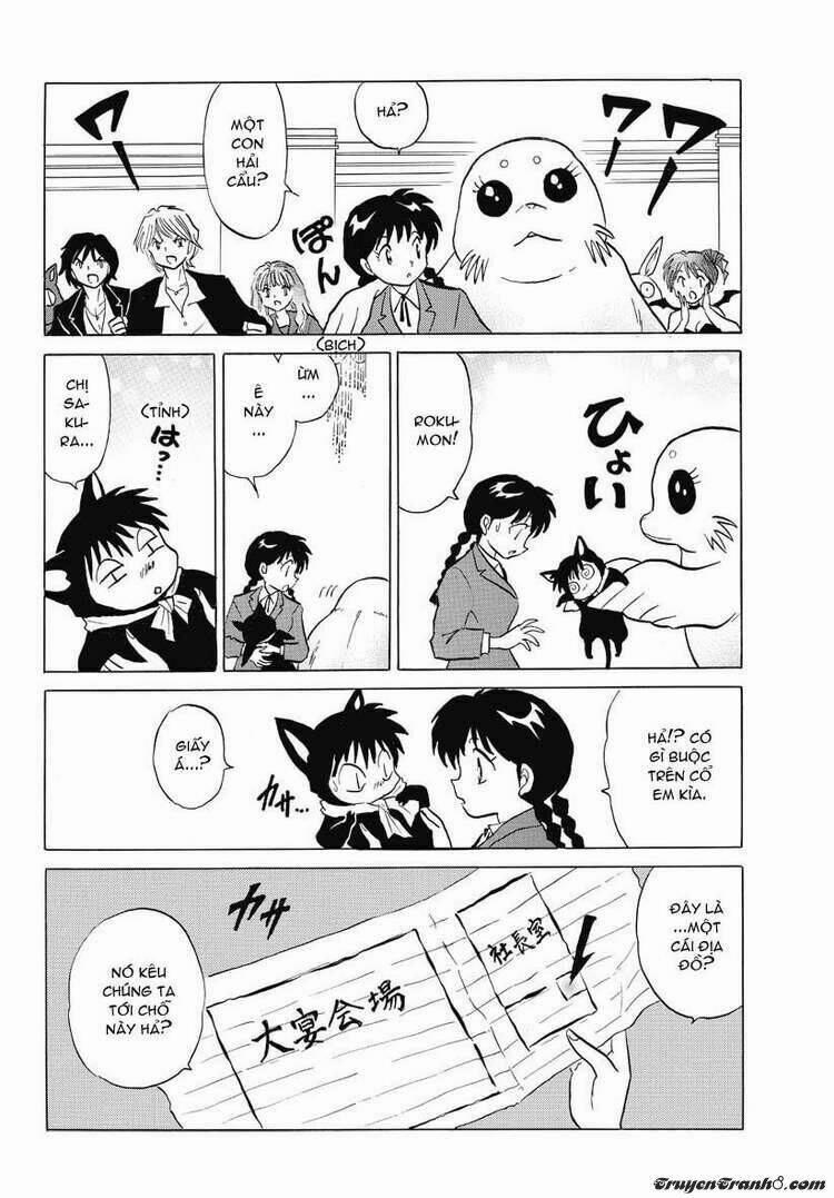 Bạn Học Bí Ẩn 33 trang 9