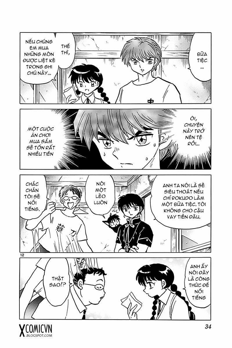 Bạn Học Bí Ẩn 330 trang 11