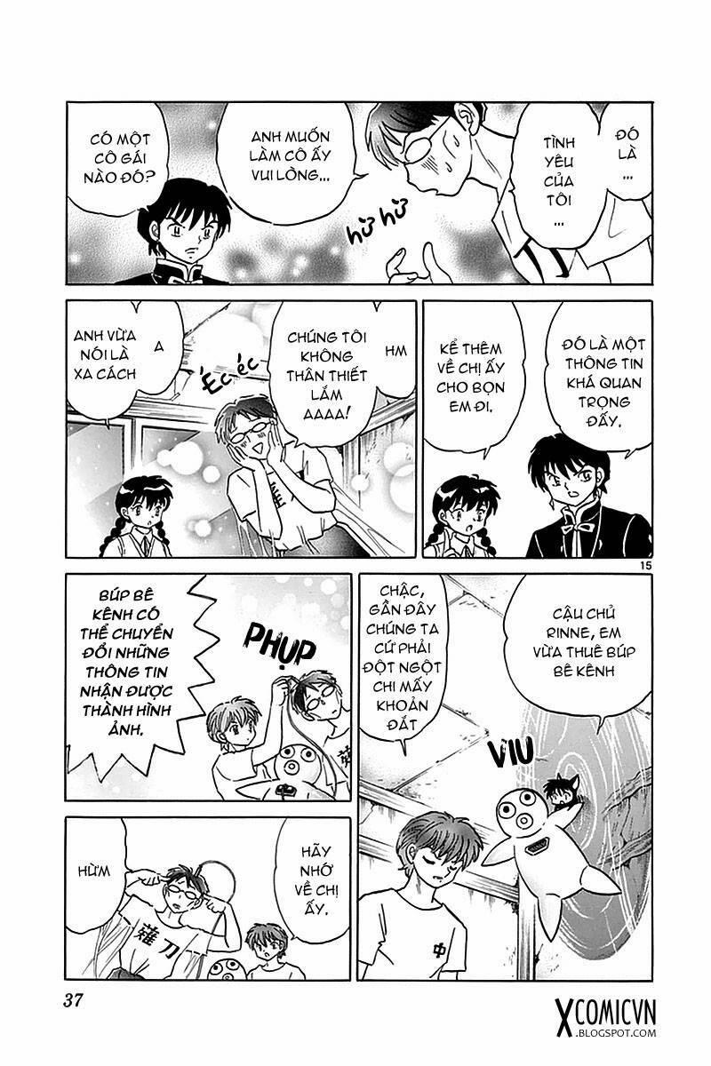 Bạn Học Bí Ẩn 330 trang 14