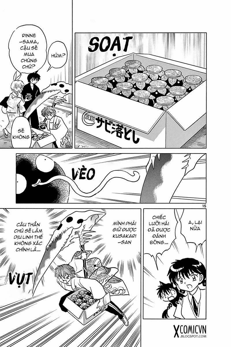 Bạn Học Bí Ẩn 331 trang 14