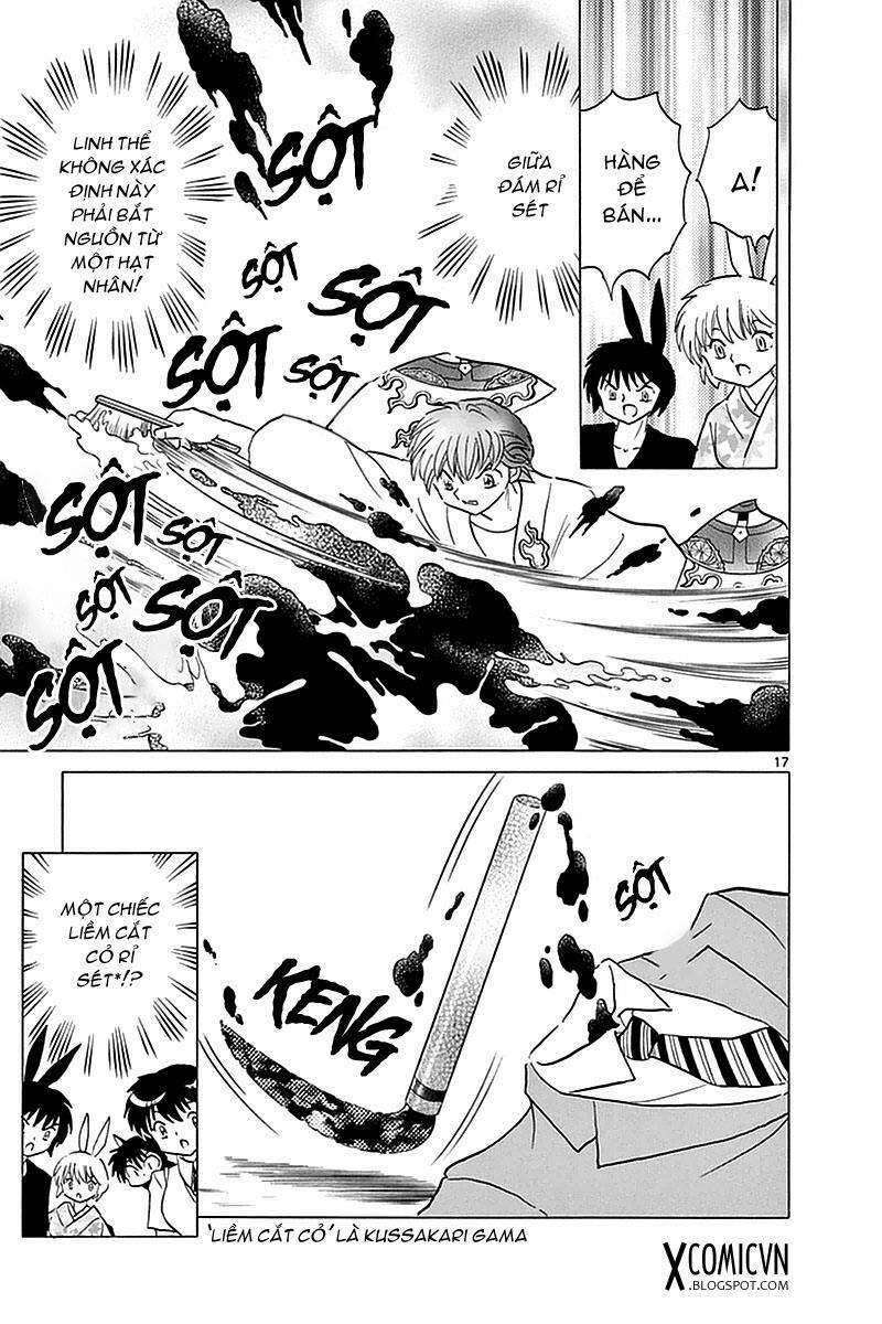 Bạn Học Bí Ẩn 331 trang 16