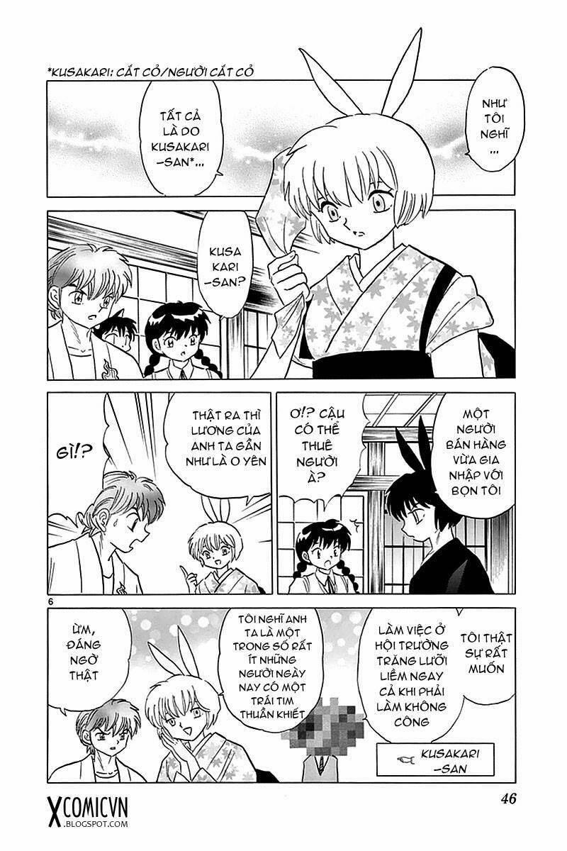 Bạn Học Bí Ẩn 331 trang 5