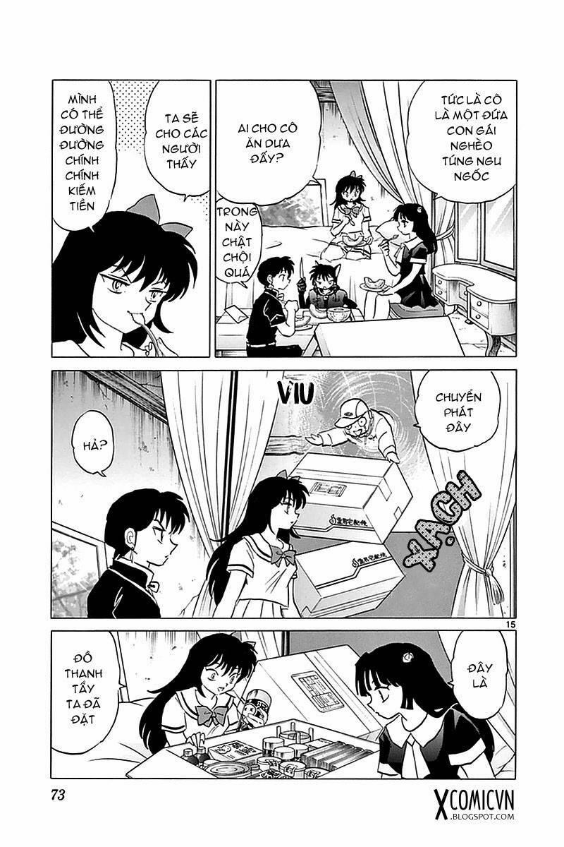 Bạn Học Bí Ẩn 332 trang 14