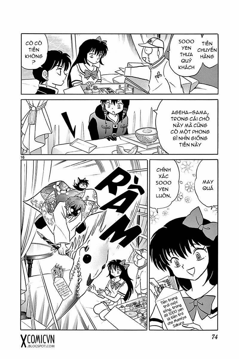 Bạn Học Bí Ẩn 332 trang 15