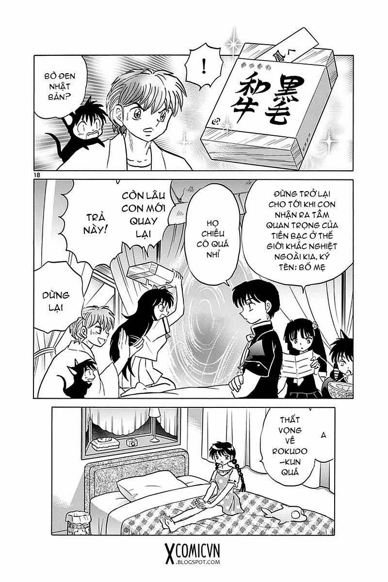 Bạn Học Bí Ẩn 332 trang 17
