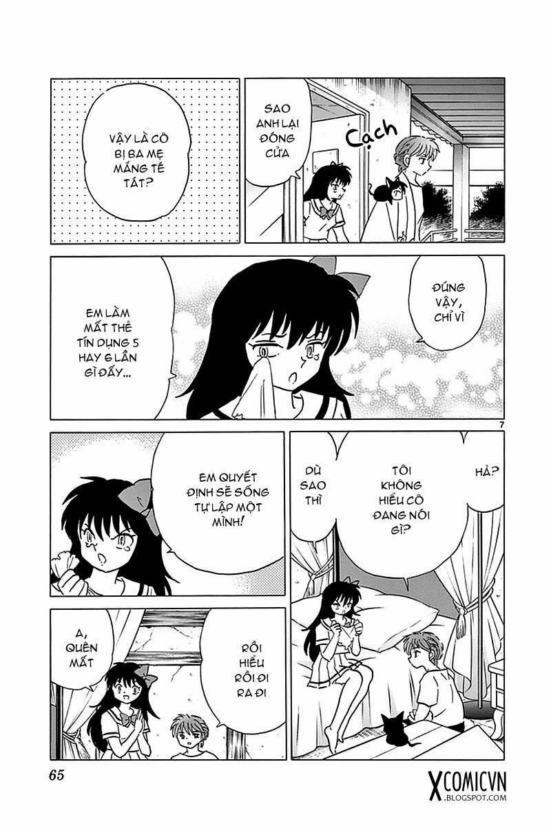 Bạn Học Bí Ẩn 332 trang 6