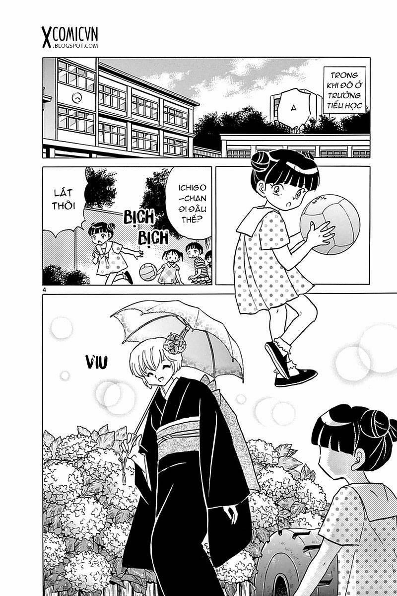 Bạn Học Bí Ẩn 334 trang 3