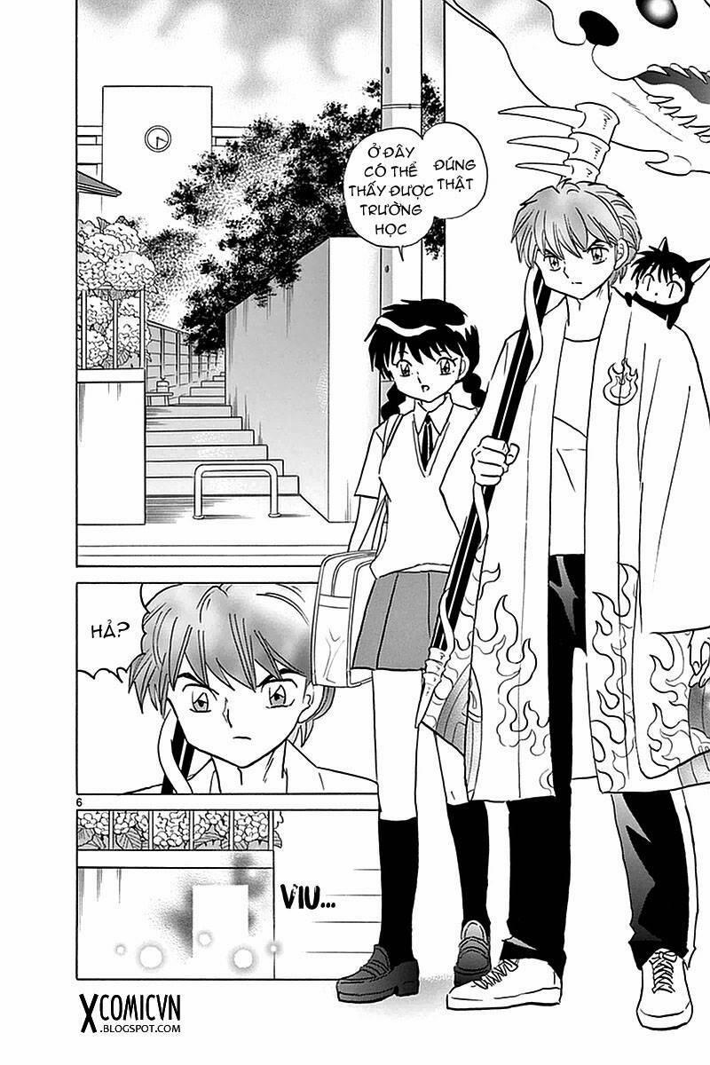 Bạn Học Bí Ẩn 334 trang 5