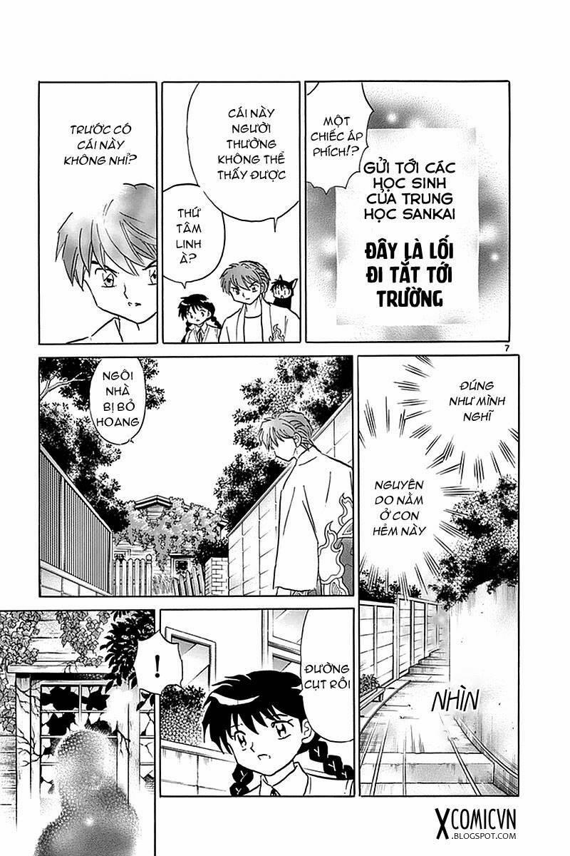 Bạn Học Bí Ẩn 334 trang 6