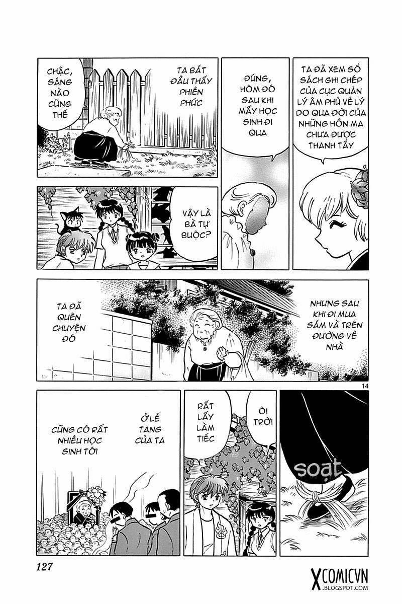 Bạn Học Bí Ẩn 335 trang 13