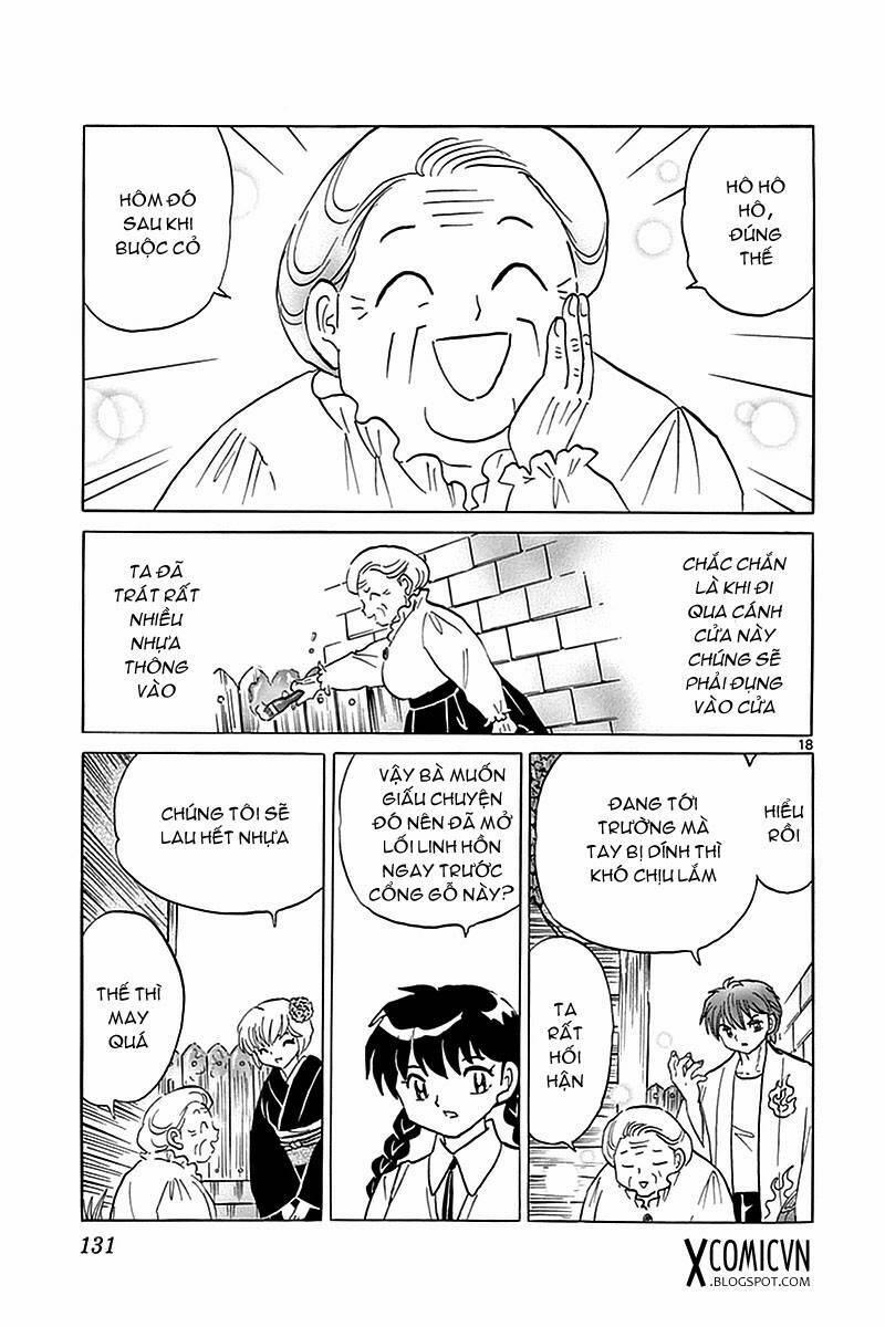 Bạn Học Bí Ẩn 335 trang 17