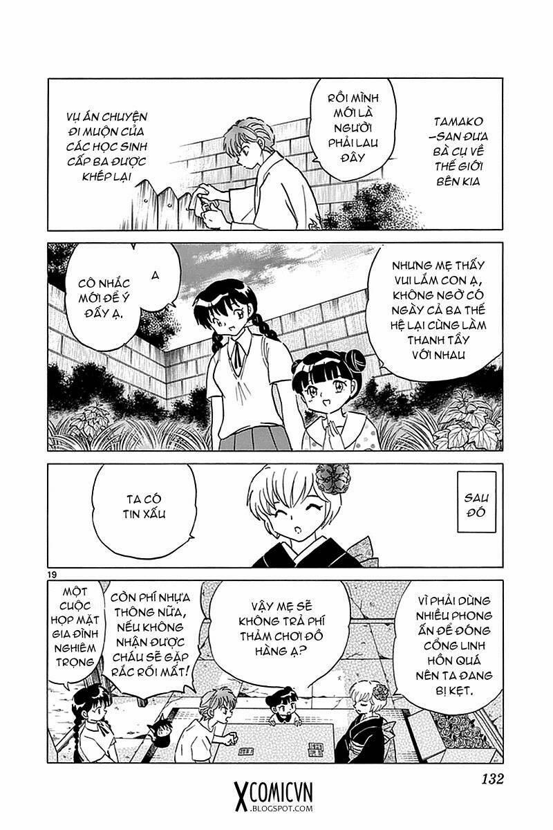 Bạn Học Bí Ẩn 335 trang 18