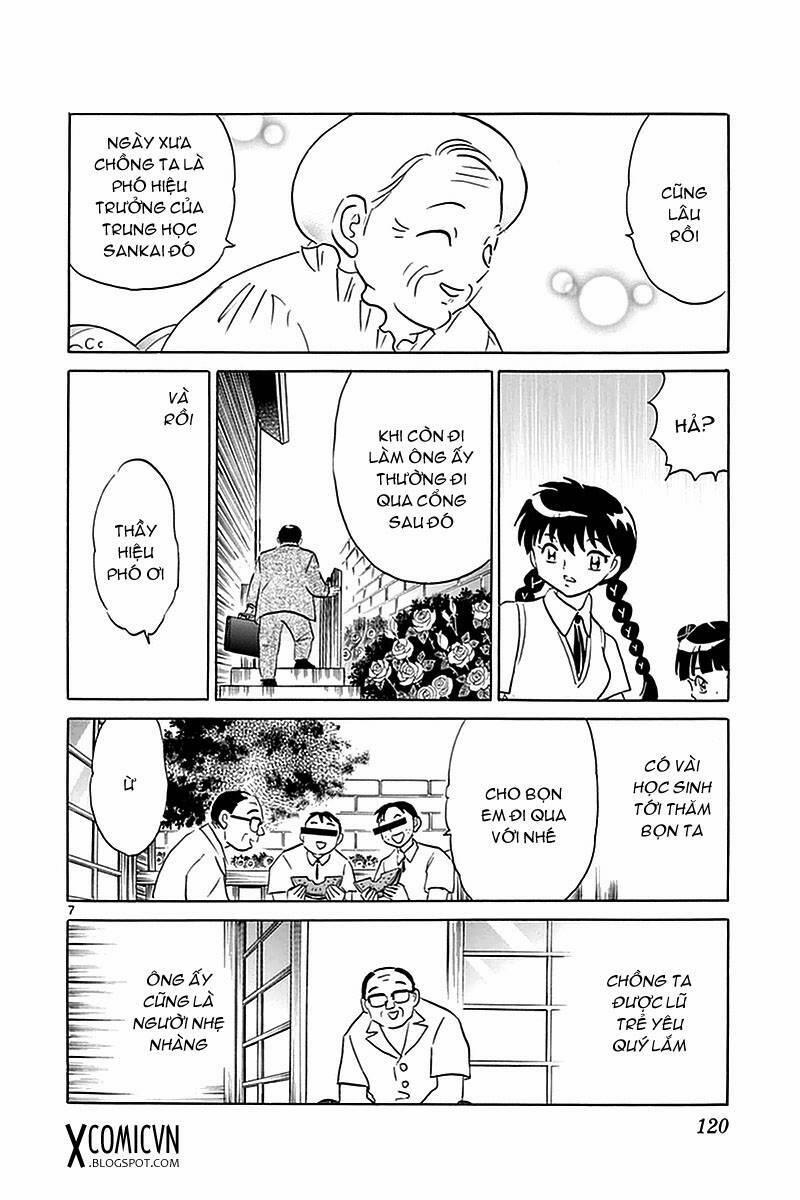 Bạn Học Bí Ẩn 335 trang 6