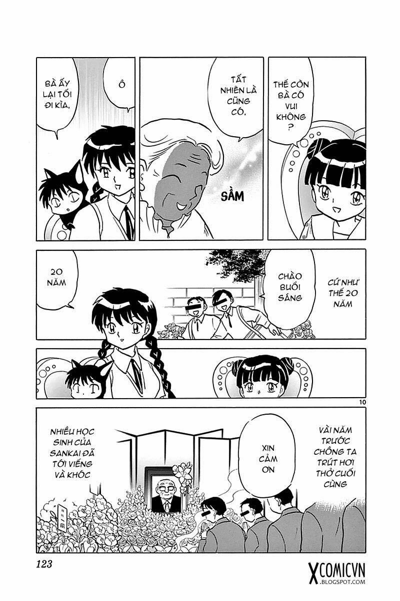 Bạn Học Bí Ẩn 335 trang 9