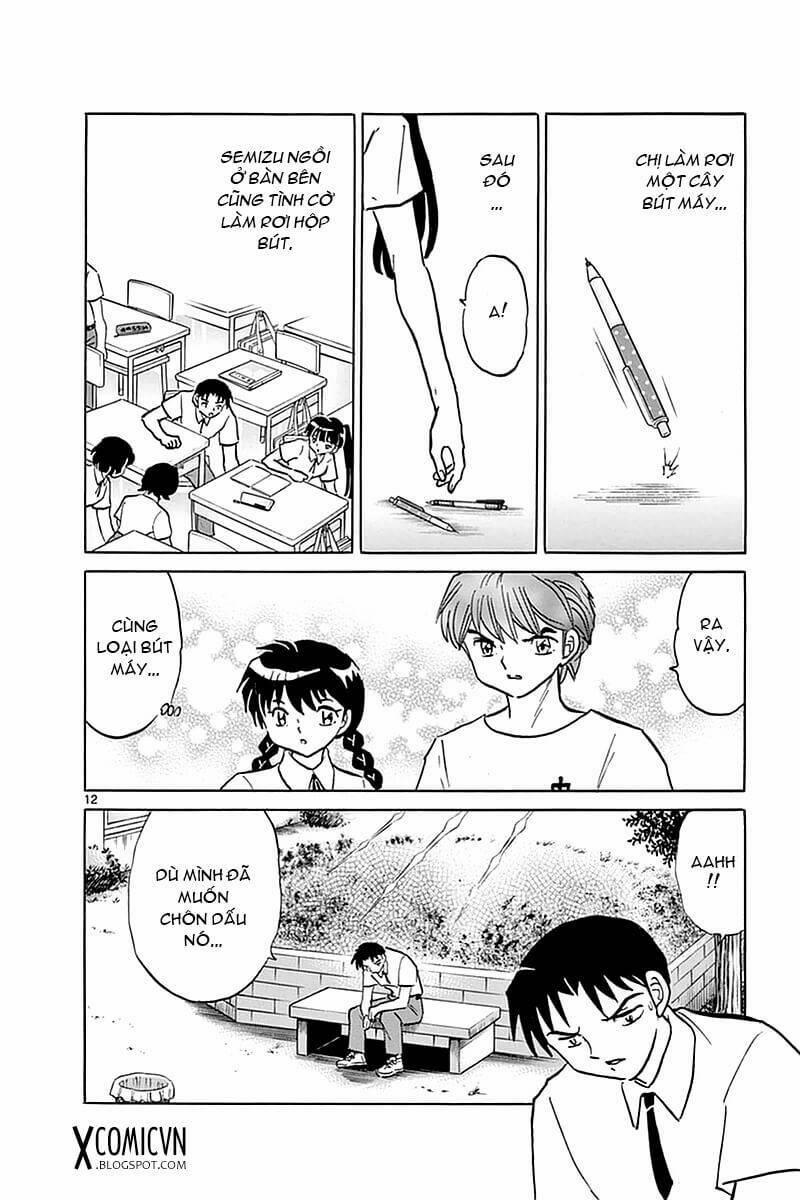 Bạn Học Bí Ẩn 336 trang 11