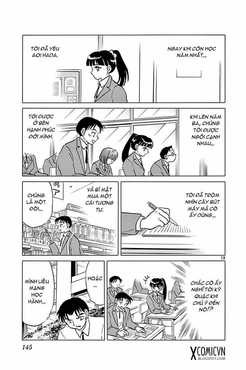 Bạn Học Bí Ẩn 336 trang 12