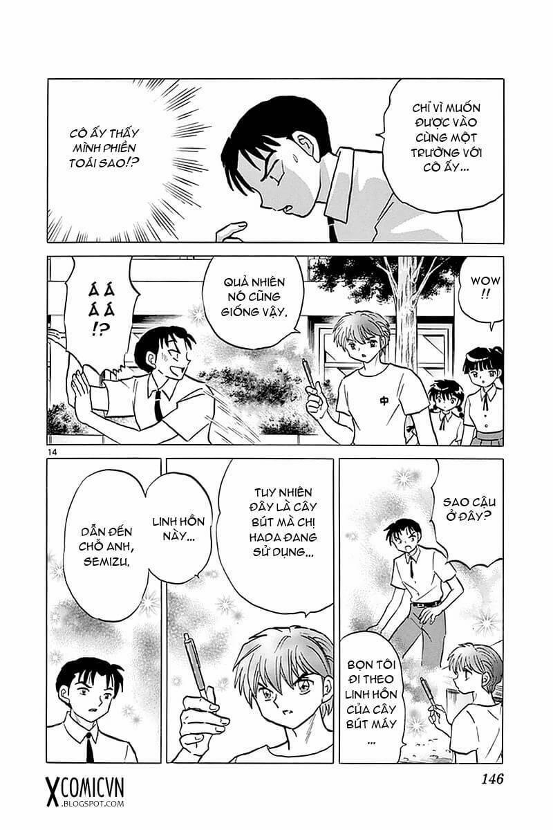 Bạn Học Bí Ẩn 336 trang 13