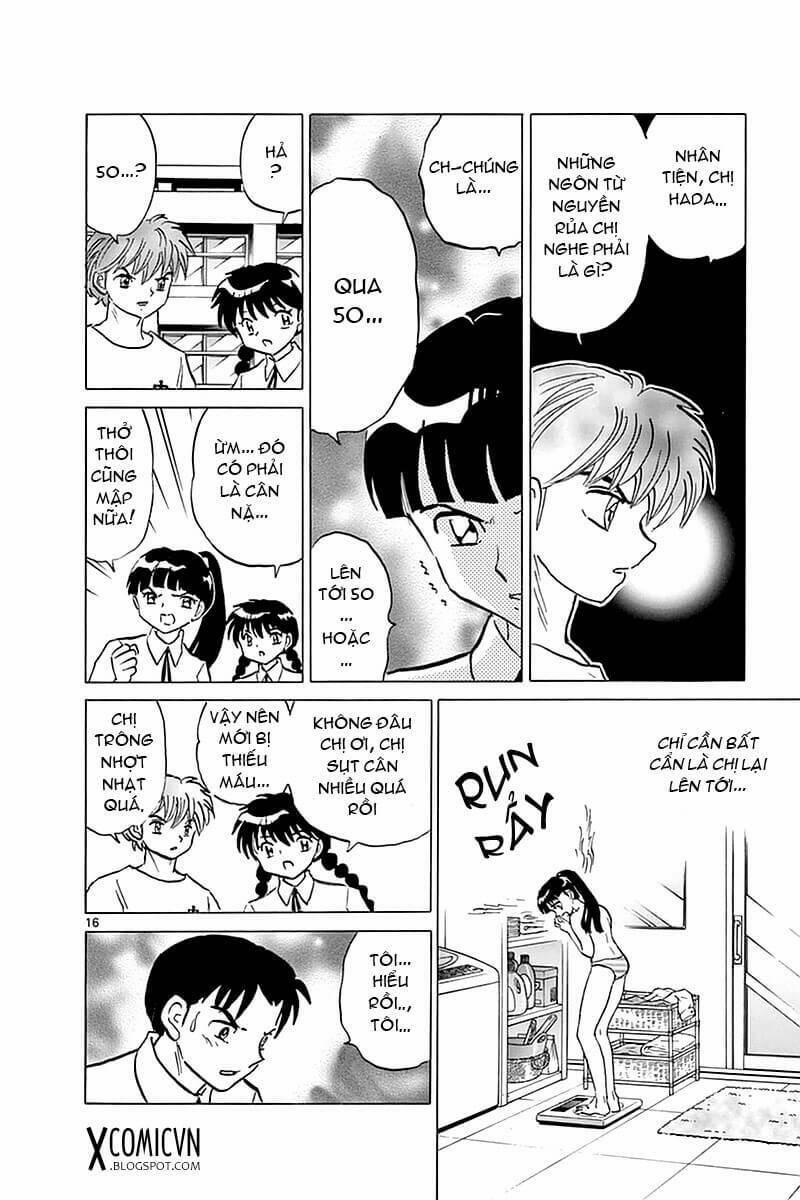 Bạn Học Bí Ẩn 336 trang 15
