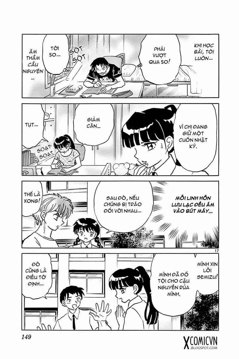 Bạn Học Bí Ẩn 336 trang 16