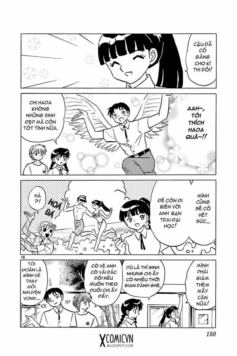 Bạn Học Bí Ẩn 336 trang 17