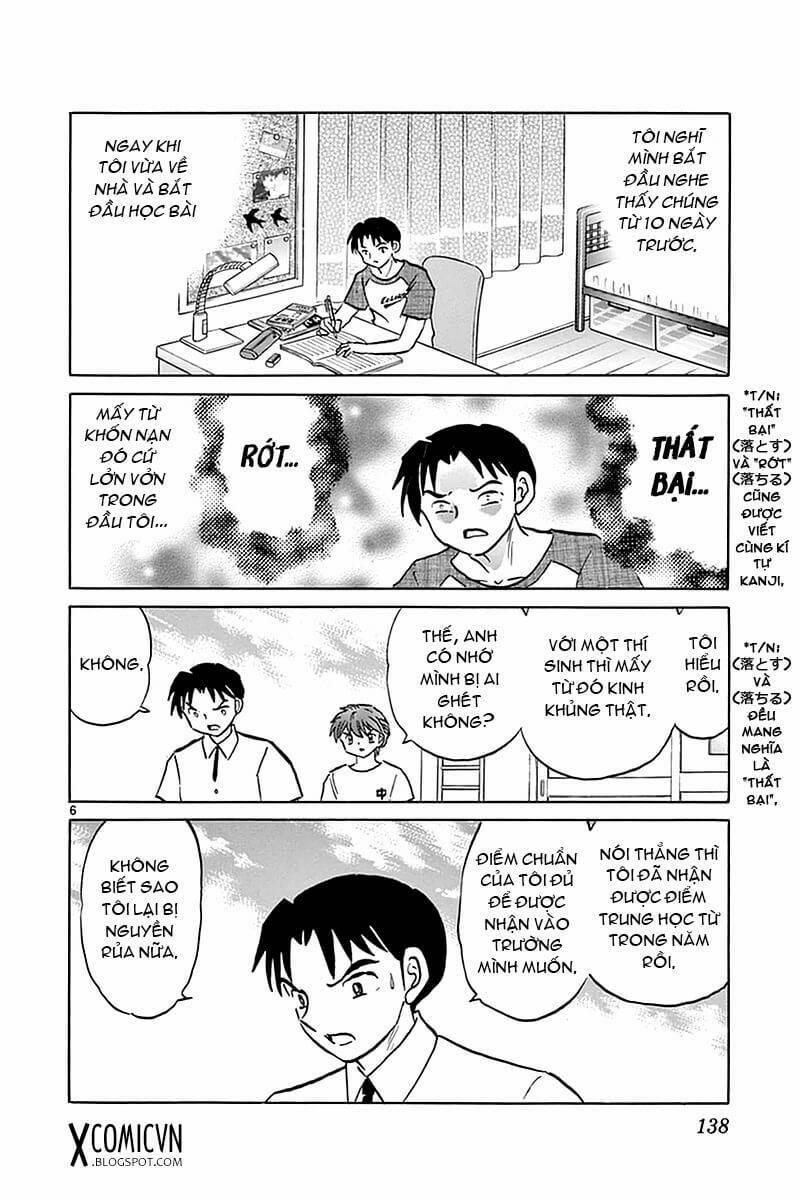 Bạn Học Bí Ẩn 336 trang 5