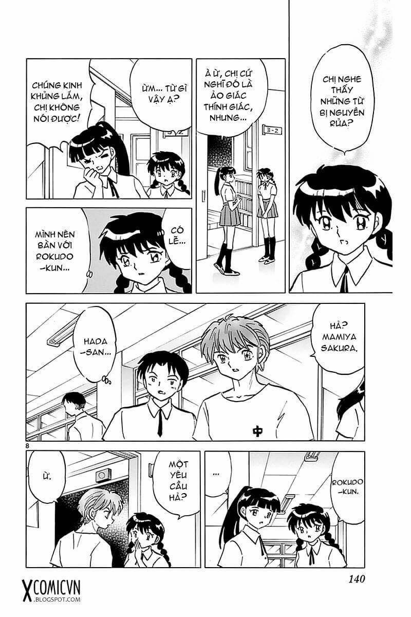 Bạn Học Bí Ẩn 336 trang 7