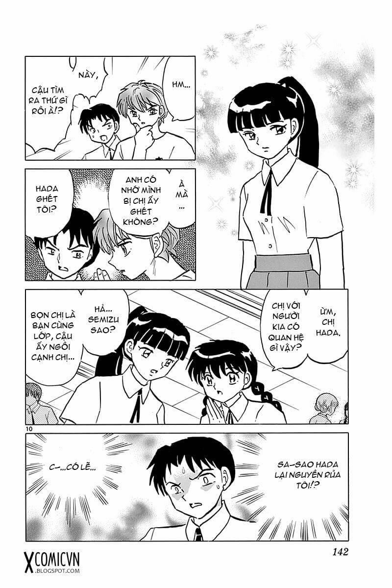 Bạn Học Bí Ẩn 336 trang 9