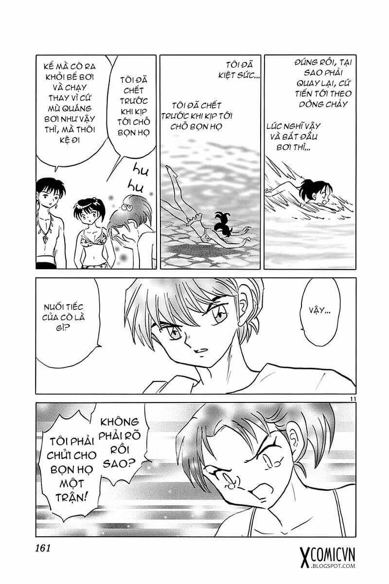 Bạn Học Bí Ẩn 337 trang 10