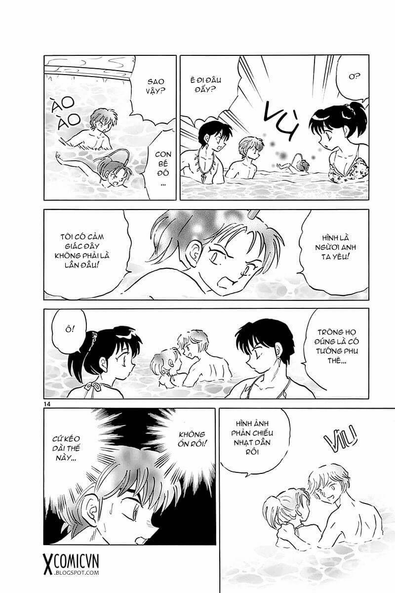 Bạn Học Bí Ẩn 337 trang 13